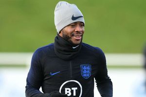 Southgate set to restore Sterling to England side for Kosovo clash