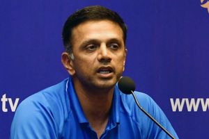 Dravid disappointed at lack of opportunities for Indian coaches in IPL