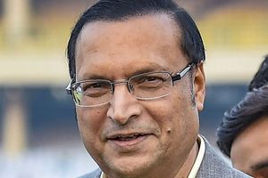 DDCA chief Sharma meets Lt Governor, apprises him of recent development in association