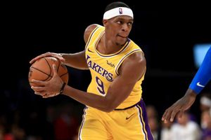 Lakers star Rajon Rondo fined $35,000 by NBA