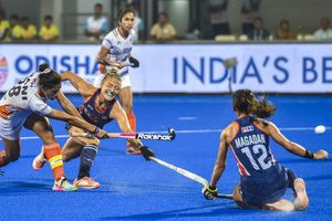 Rani Rampal: Surreal experience to have scored the goal that sealed Tokyo Olympic berth for us