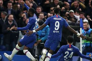 Chelsea boss Lampard 'cannot explain' Ajax thriller