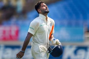 Rishabh Pant taking undue pressure in trying to become Dhoni: MSK Prasad