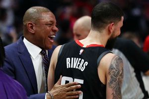 Doc Rivers ejected to joy of son Austin as Rockets guard trolls Clippers coach