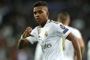 Real Madrid 6-0 Galatasaray: Rodrygo hat-trick put hosts on brink of last 16