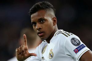 Rodrygo: I don't want to carry the pressure of replacing Ronaldo at Real Madrid