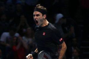 Federer eliminates Djokovic from ATP Finals to hand Nadal year-end number one