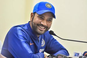 Rohit Sharma says India need to get better at posing and defending targets in T20Is