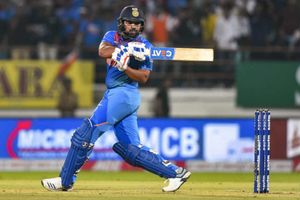 Rohit Sharma reveals the secret of his ability to hit sixes at will