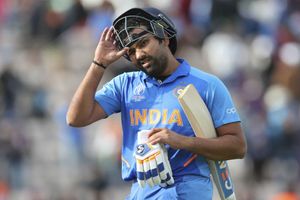 India vs Bangladesh: Injury scare for India as captain Rohit Sharma receives blow on left thigh ahead of first T20