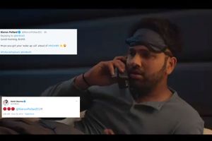 India vs West Indies: Kieron Pollard angers Rohit Sharma with his payback video, spices up rivalry