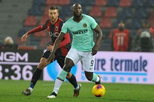 Bologna 1-2 Inter: Lukaku's late brace rescues Nerazzurri