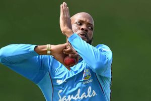 Chase to the fore as Windies seal series win