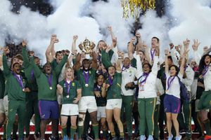 Rugby World Cup Final, England vs South Africa: Springboks blitz England to win third World Cup