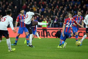 Crystal Palace 1-2 Liverpool: Firmino strikes late for relentless Reds