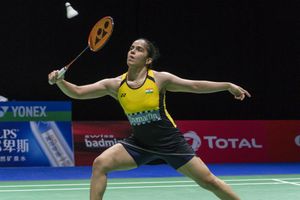China Open: Saina crashes; Kashyap, Praneeth advance