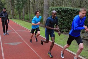 Salazar-trained British athletes face UKAD scrutiny