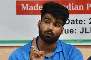 Sandeep aims Tokyo Paralympics medal after winning gold in World Para Athletics