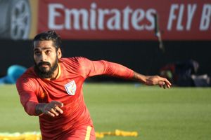 ISL feature: Sandesh Jhingan is on the road to recovery