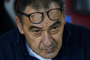 Sarri says Serie A not a two-horse race between Juve and Inter