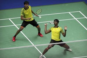 China Open: Satwik-Chirag go down fighting in semifinals