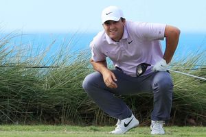 Scheffler sweeps to top of Bermuda leaderboard