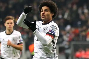Germany 6-1 Northern Ireland: Gnabry scores stunning hat-trick