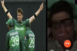 Shaheen Afridi lands in controversy as Twitter user accuses him of sexual harassment, shares video of his obscene act