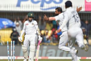 India Vs Bangladesh, 1st Test, Day 1: Pujara-Agarwal shine after bowlers torment tourists - As it happened