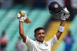 Prithvi Shaw may return to action soon through domestic cricket with Mumbai