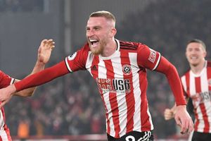 Three major talking points as Sheffield's Oli McBurnie denies Red Devils three points