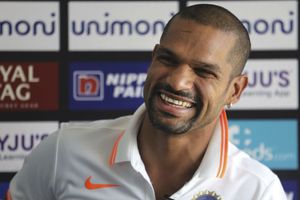 Shikhar Dhawan eyes big scores during Ranji for Test comeback