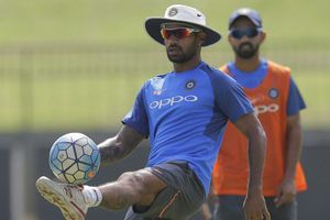 Shikhar Dhawan ruled out of WI T20I series Sanju Samson to replace him; Wriddhiman Saha undergoes surgery