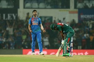 Syed Mushtaq Ali Trophy: Iyer, Dube, Thakur included in Mumbai squad after completing India duty against Bangladesh
