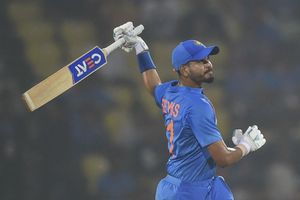 Shreyas Iyer, meet India's latest No 4 and he wants to set a benchmark in the middle-order