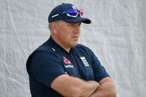 Silverwood to fly home during second Test due to family bereavement