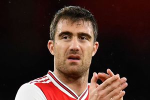 Sokratis: Arsenal captaincy not important