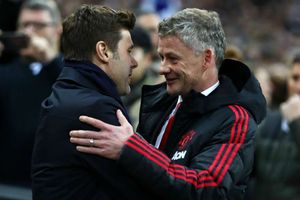 Solskjaer not worried about job security despite Pochettino rumours