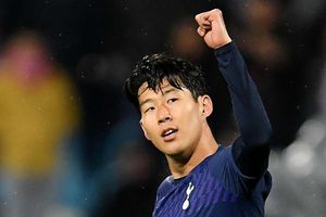 Red Star Belgrade 0-4 Tottenham: Son scores twice as Pochettino's side close in on last 16