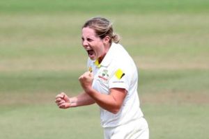 Mental Health: Woman cricketer Molineux takes break in Australia