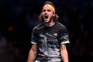 Tsitsipas' ATP Finals triumph over Medvedev 'means more than extra'