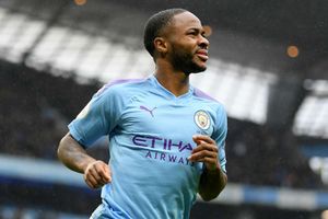 Lifestyle change has helped ever-improving Sterling – Fernandinho