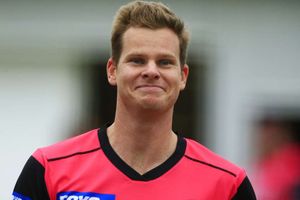 Steve Smith signs with Sydney Sixers