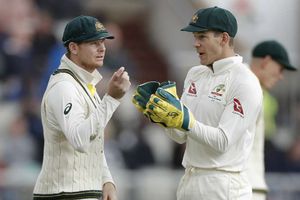 Steve Smith apologises to Australia team-mates over Sheffield Shield fine