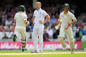 Stokes' Warner comments a way to boost book sales, claims Paine