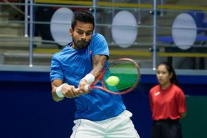 Davis Cup: India take 2-0 lead against Pakistan