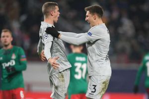 Lokomotiv Moscow 0-2 Bayer Leverkusen: Bender belter gives Bosz's men hope