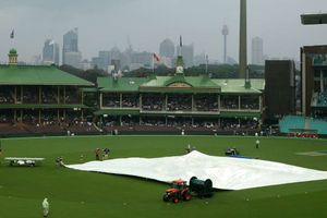 Australia-Pakistan T20 opener abandoned due to rain