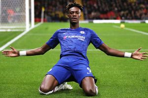 Watford 1-2 Chelsea: Abraham and Pulisic on target as Lampard's Blues go third
