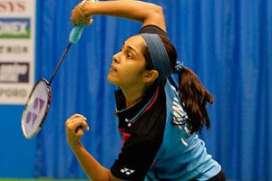 Tanvi, Rituparna enter main draw of Syed Modi badminton